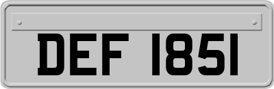 DEF1851