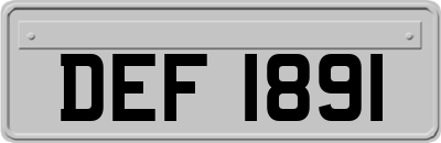 DEF1891
