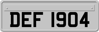 DEF1904