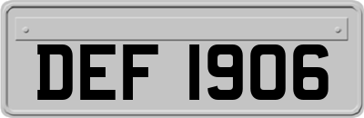 DEF1906