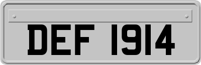 DEF1914