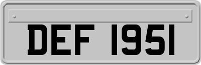 DEF1951