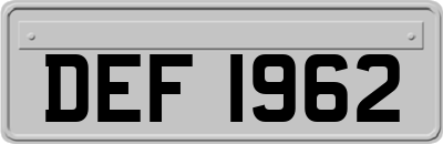DEF1962