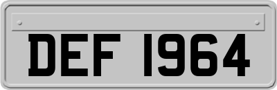 DEF1964