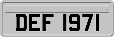 DEF1971