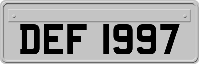 DEF1997