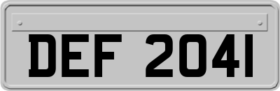DEF2041