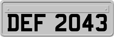 DEF2043