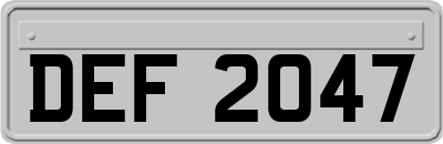DEF2047