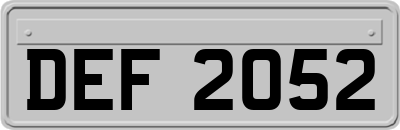 DEF2052