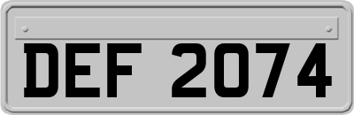 DEF2074