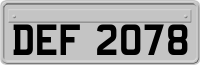 DEF2078
