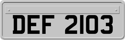 DEF2103