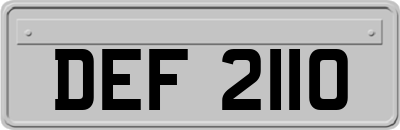 DEF2110