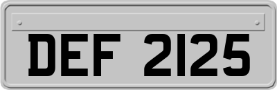 DEF2125