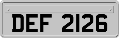 DEF2126