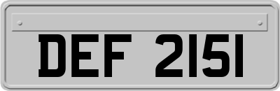 DEF2151