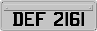 DEF2161
