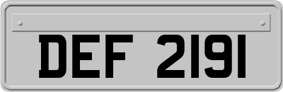 DEF2191