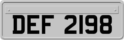 DEF2198