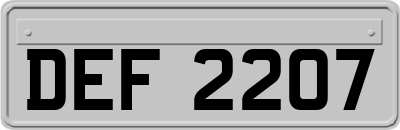 DEF2207