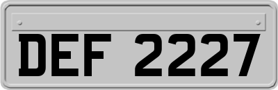 DEF2227