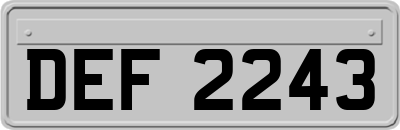DEF2243