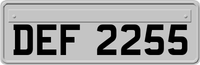 DEF2255