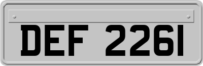 DEF2261