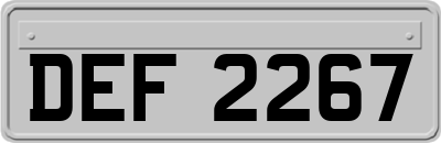 DEF2267