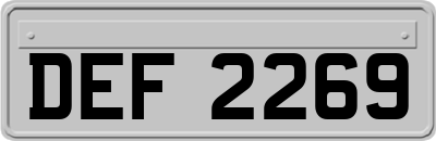 DEF2269
