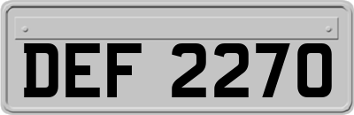 DEF2270