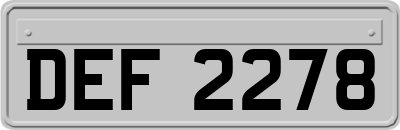 DEF2278