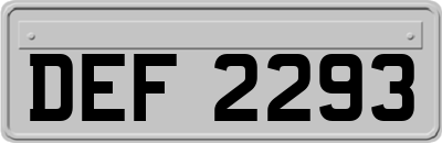DEF2293