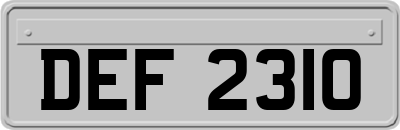 DEF2310