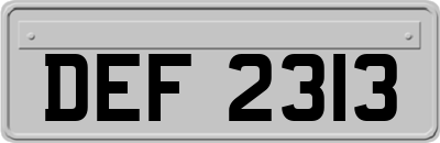 DEF2313