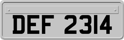 DEF2314