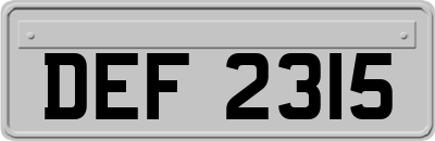 DEF2315