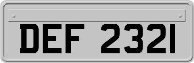 DEF2321