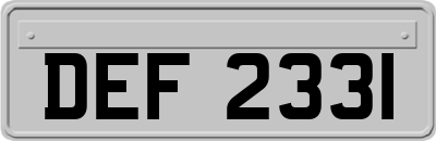 DEF2331