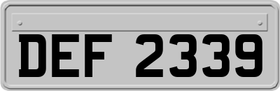 DEF2339