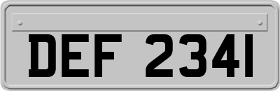 DEF2341