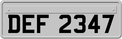 DEF2347
