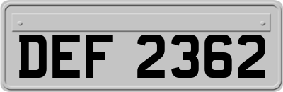 DEF2362