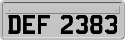 DEF2383