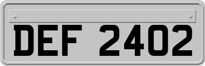 DEF2402