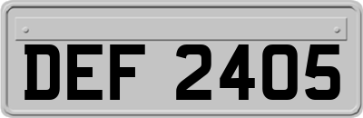 DEF2405