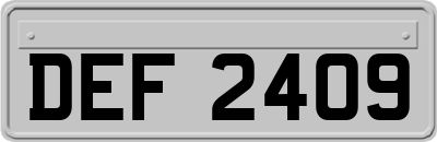DEF2409