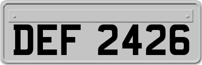 DEF2426