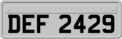 DEF2429
